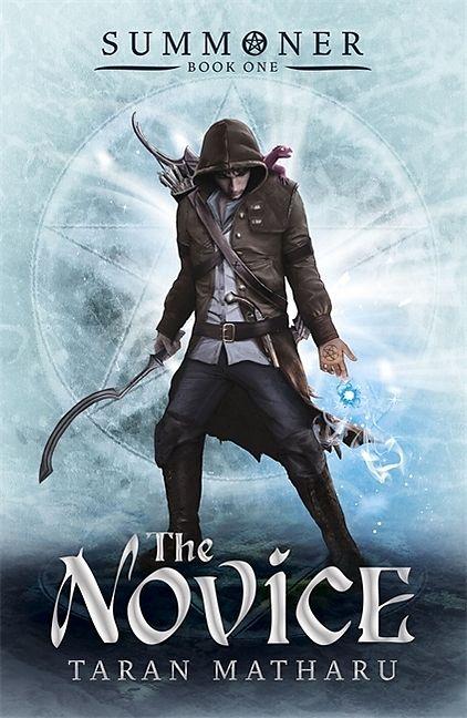 Produktbild Summoner 1: The Novice (Englisch, Taran Matharu, 2016)