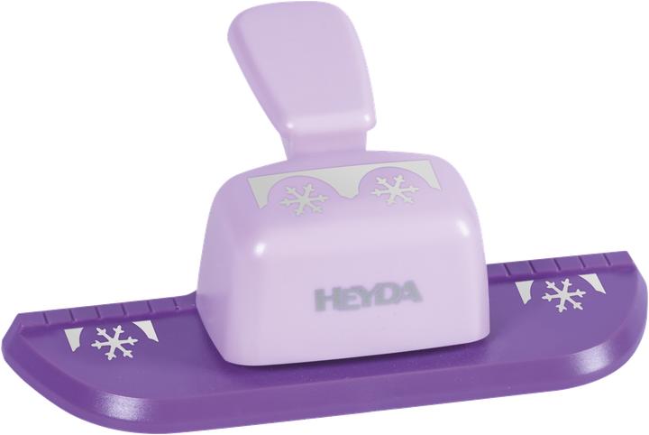 Produktbild Heyda Bordürenstanzer Kristall