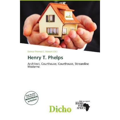 Henry T. Phelps, Fachbücher