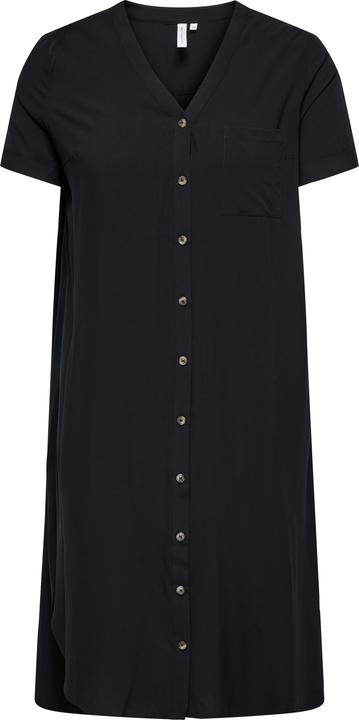 Image du produit Only CARNEWDENIZIA Langes Kleid Hemdblusenkleid (52)
