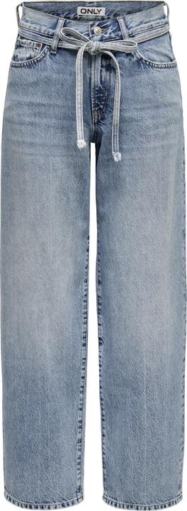 Produktbild Only ONLGIANNA Mittlere Taille Ballon Schnitt Jeans Straight-Fit jeans