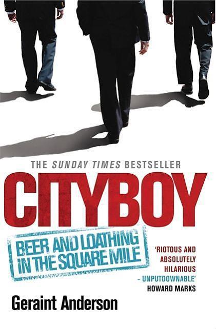 Produktbild Cityboy (Englisch, 2009)