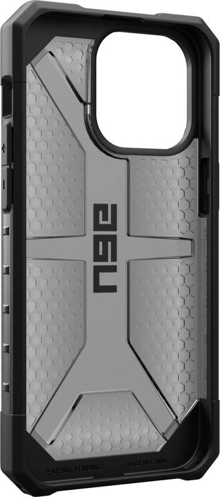 Actual product image UAG 114304113131 Mobile Protective Case 17 cm (6.7") Cover Black (Apple iPhone 15 Pro Max)