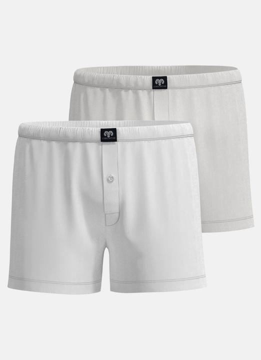 Actual product image Ceceba Herren-Boxershorts 2er-Pack (XXL, pack of 2)