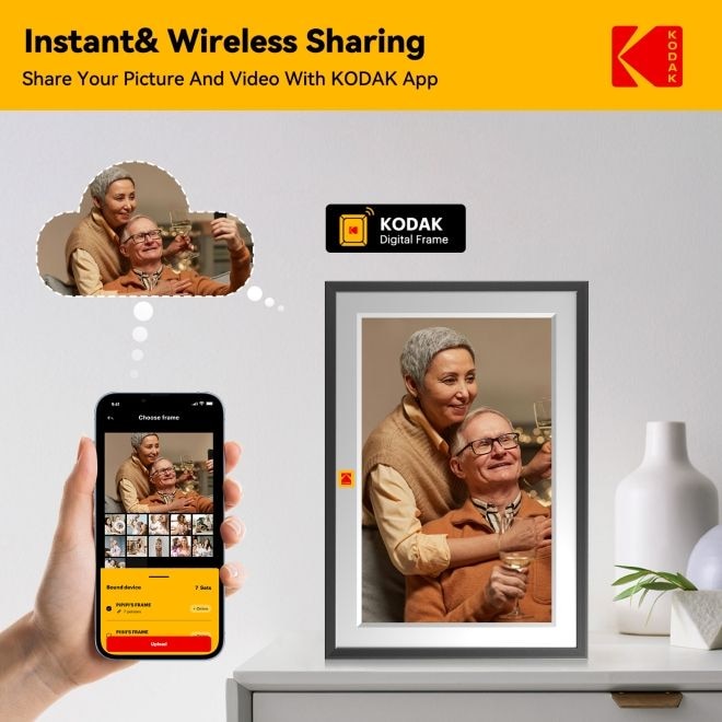 Image du produit Kodak RCF-1018 (10.10", 1280 x 800 pixels)
