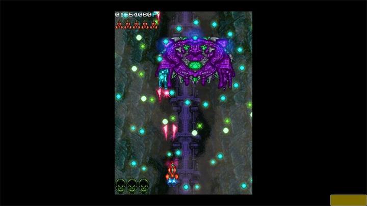 Actual product image Eastasiasoft Crisis Wing - Elite Edition -US- (Switch)