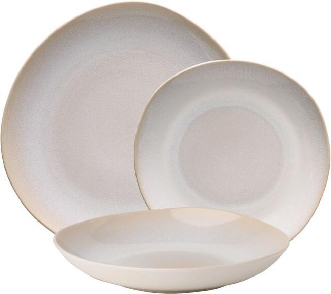 Actual product image Sola Tableware set Elements North Organic, 12-piece, 4 persons (12 pcs.)