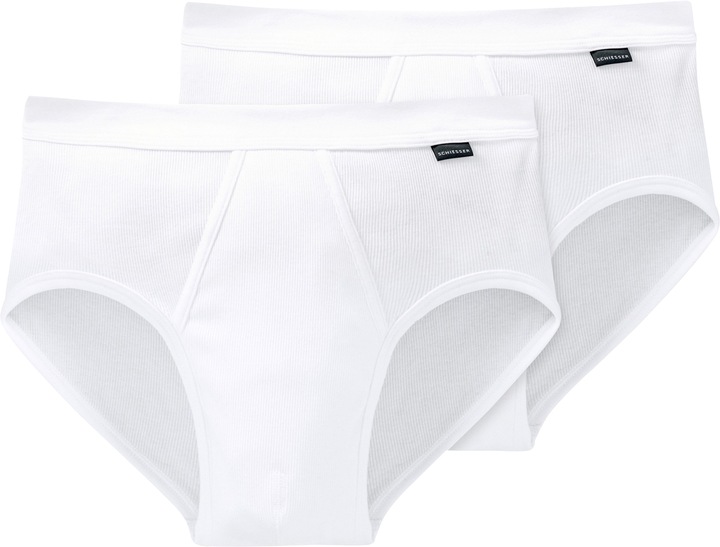 Produktbild Schiesser Essential 2PACK Sportslip (7, 2er Pack)