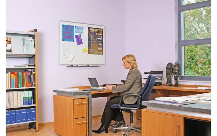 Actual product image Legamaster Whiteboard Professional 7-100063 100×150cm (100 x 150 cm)
