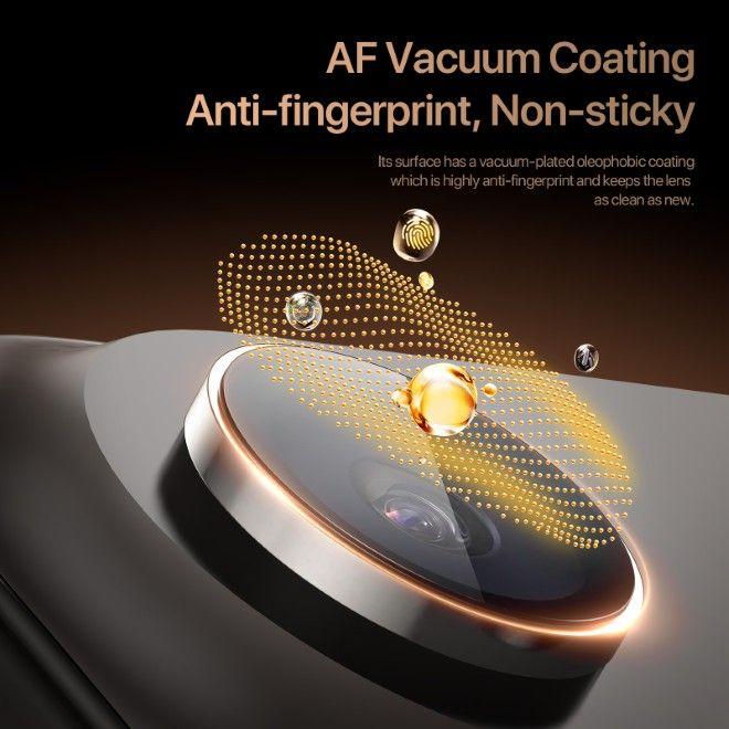 Actual product image Dux Ducis HAWK Series Kamera Schutzglas (1 pcs., Apple iPhone Air)