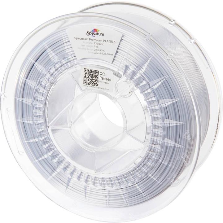 Aluminium Silver, Silber