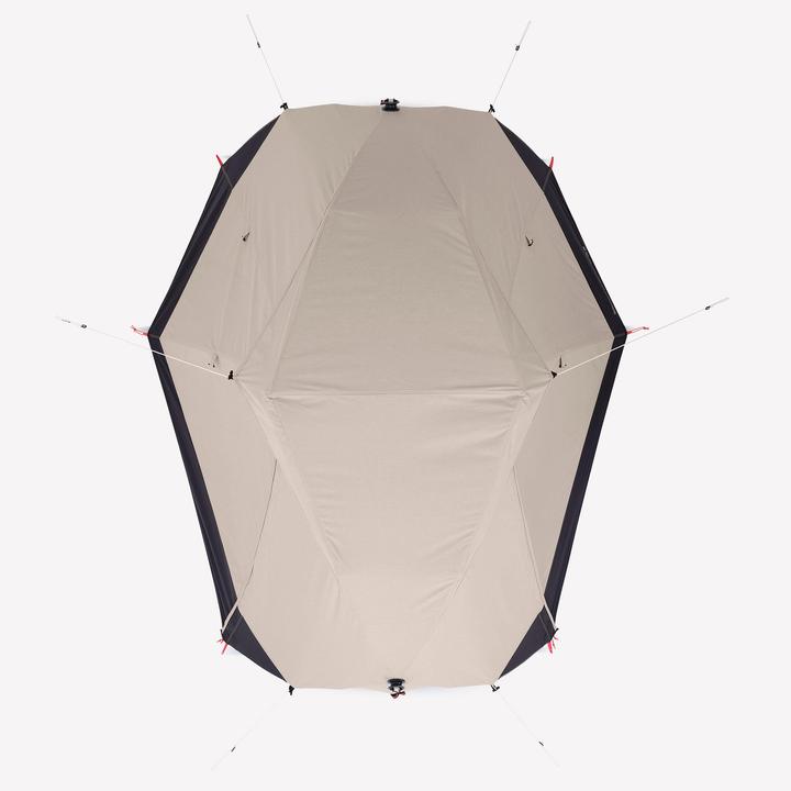 Image du produit Quechua Tente de camping Polycoton 2 places, 2 Seconds Easy (2 personnes)