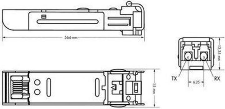 Produktbild Wago SFP-Module