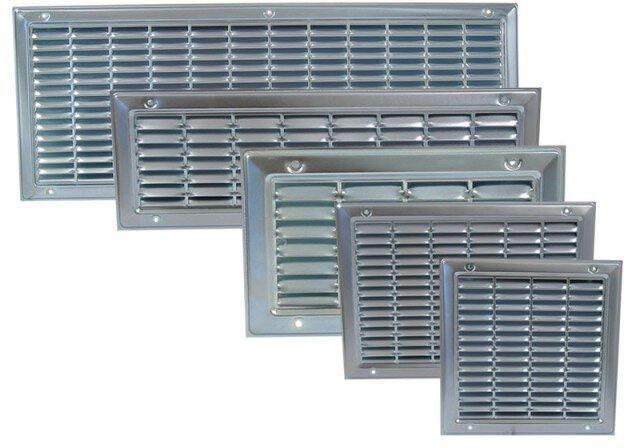 Torbel Griglia di ventilazione