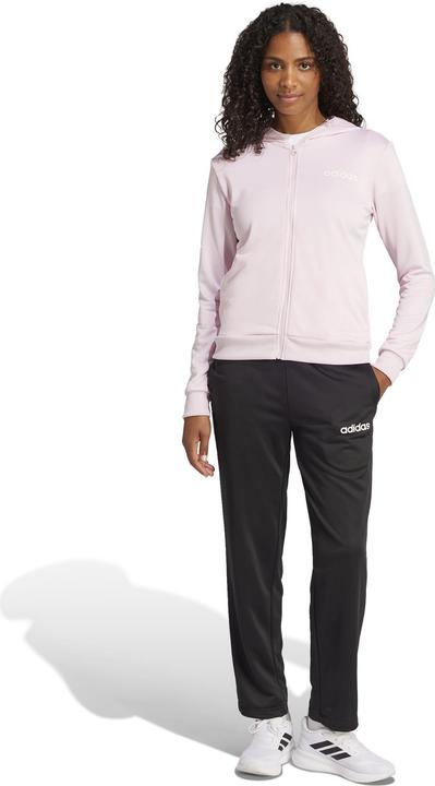 Produktbild Adidas W Linear Ts Trainingsanzug (S)