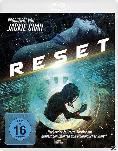 Produktbild Plaion Reset (Blu-ray, 2018, Deutsch)