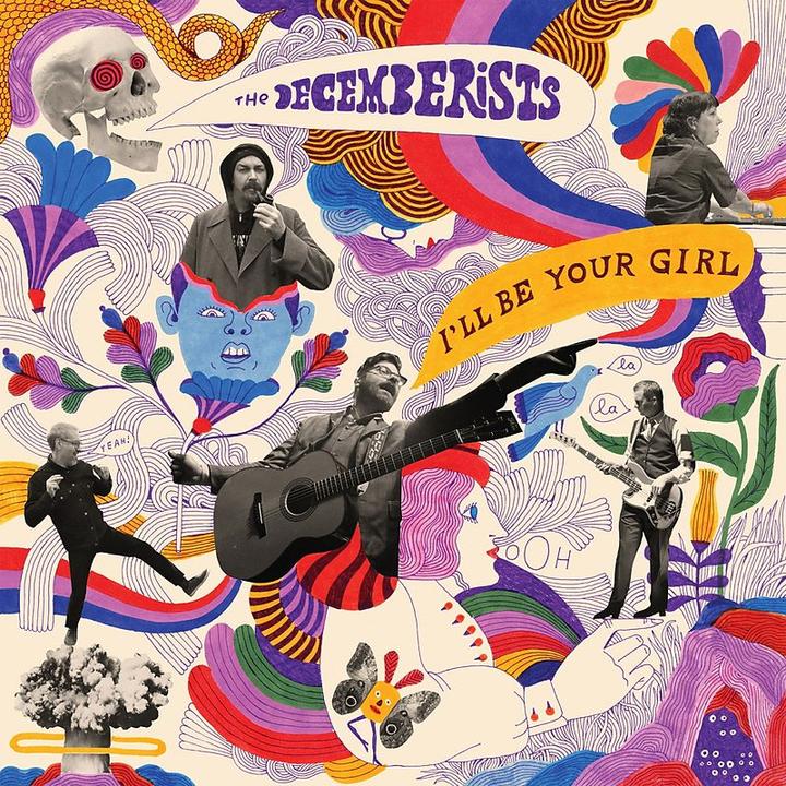Produktbild I'll Be Your Girl (The Decemberists)