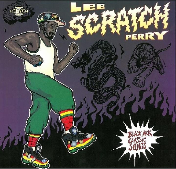 Produktbild Black Ark Classic Songs