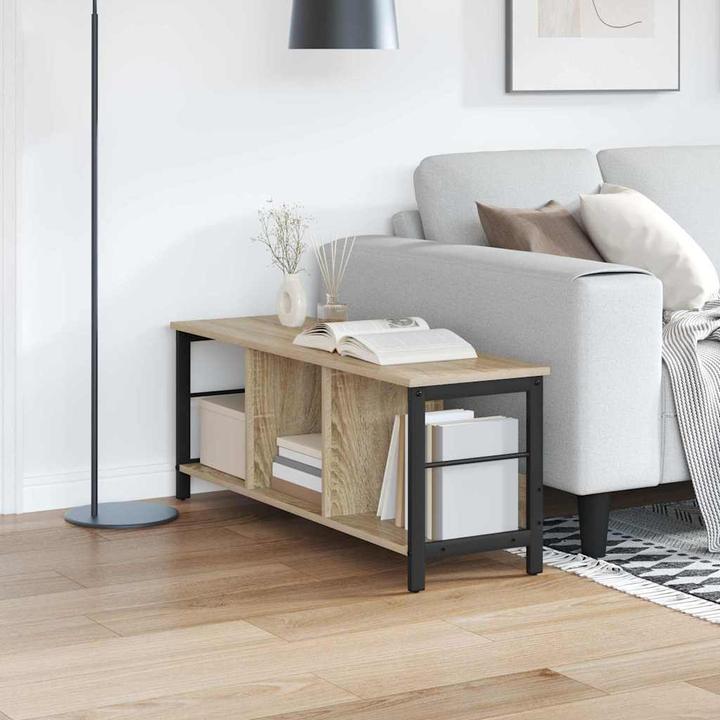 Produktbild vidaXL Bücherregal (32 x 102 x 40.50 cm)