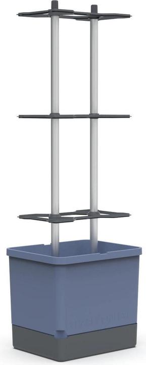 Actual product image Gusta Garden Rearing pots Charly Chilli XL Blue