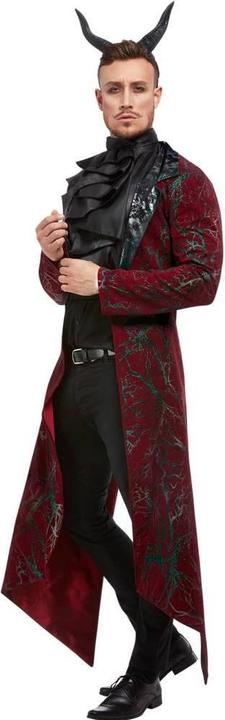 Actual product image Smiffys Mens Deluxe Devil Costume Set (XL)