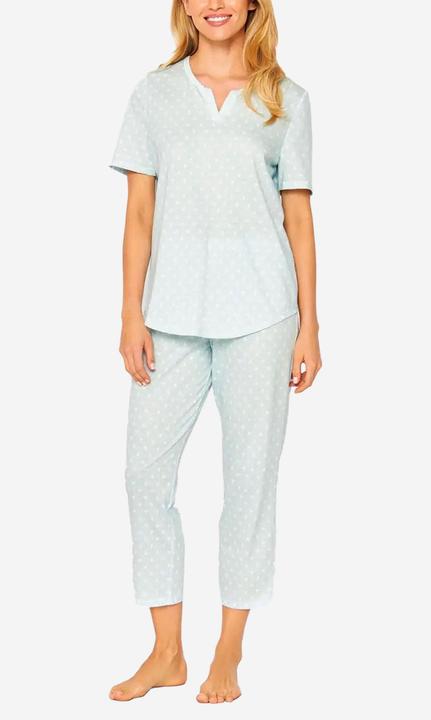 Produktbild Rösch Pyjama Mustermix (40)