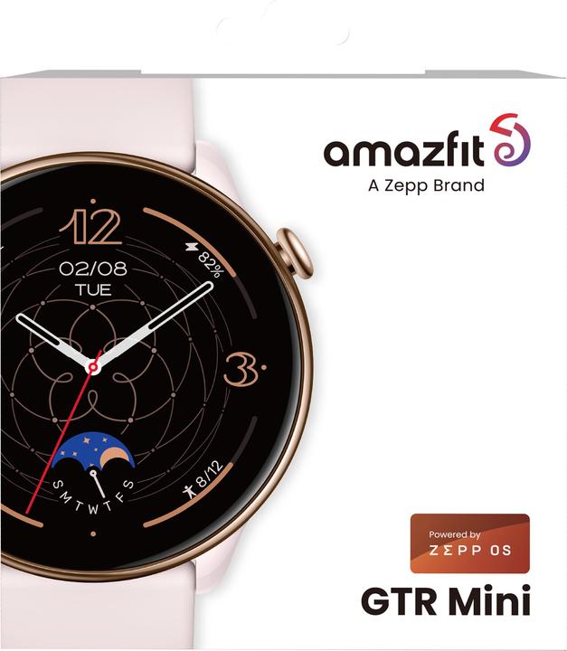 Image du produit Amazfit GTR Mini (42.83 mm)