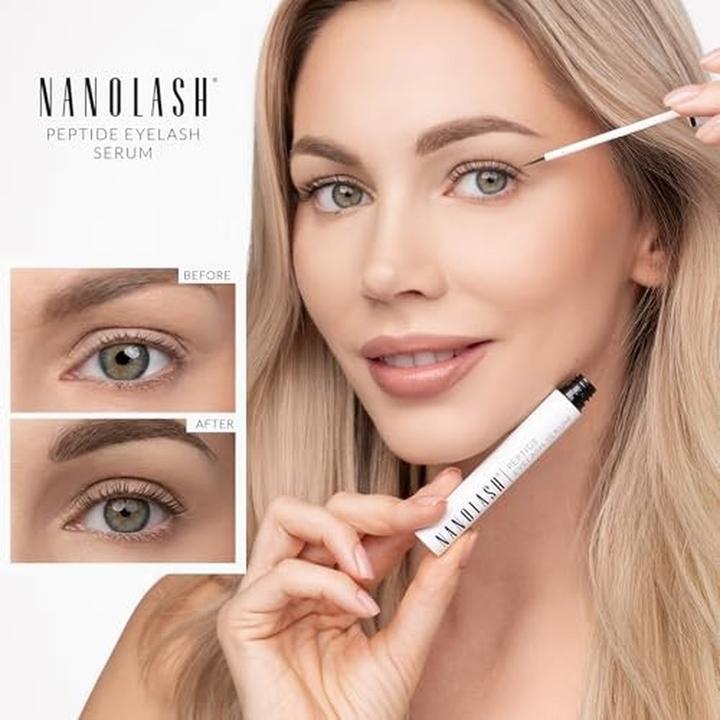Produktbild Nanolash Peptide Eyelash Serum (5 ml)