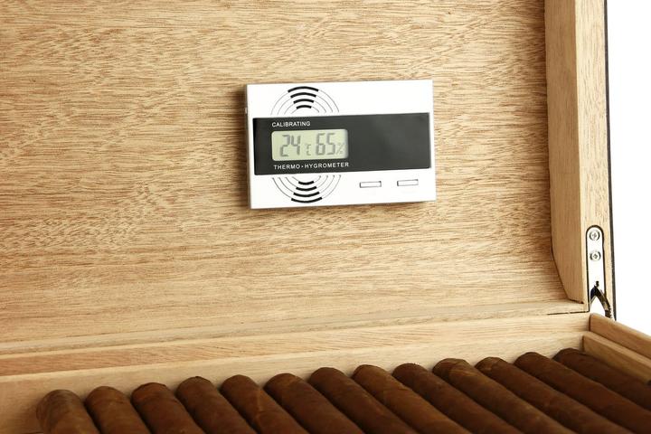 Immagine prodotto adorini Igrometro digitale - calibrabile