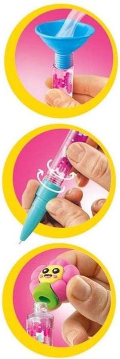 Produktbild Clementoni Deine Stift Kreationen Tropical (Französisch)