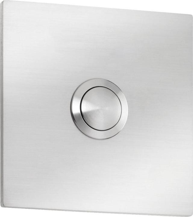 CMD Bell plate IP44 stainless steel Made in Germany CMD-100