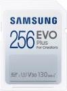 Actual product image Samsung Evo Plus (256 GB, SDXC, U3, UHS-I)