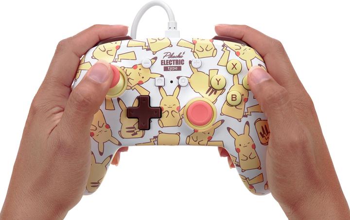 Actual product image PowerA Wired Controller (Switch)