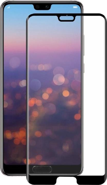 Produktbild Protectorking 2x Ceramic-Glass Full Cover HD Klar (2 Stück, Huawei P20 Pro)