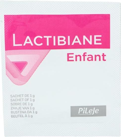 Image du produit Lactibiane Enfants 4M (45 pièce(s), Beutel, 109 g)