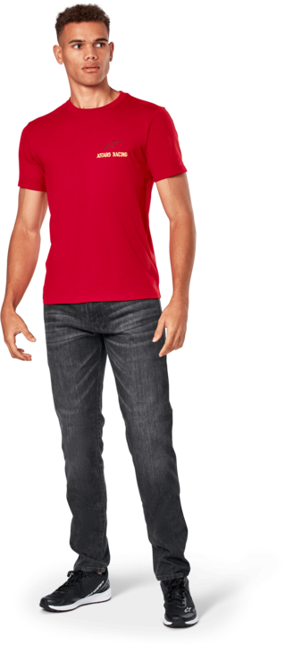 Actual product image Alpinestars Tee 24 Swerve Csf Ss (L)