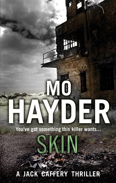 Produktbild Skin (Englisch, Mo Hayder, 2009)