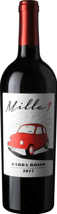 Azienda Agricola Pratello Rebo Mille 1 (1 x 1200 cl, 2016)