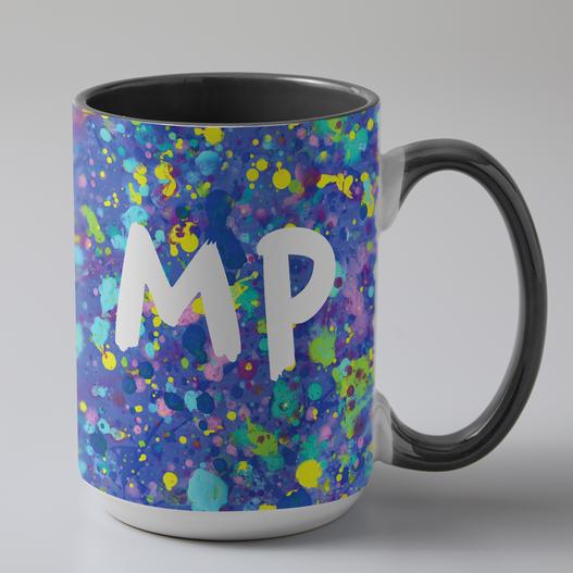 Image du produit Cricut Film à repasser Infusible Ink Mermaid Rainbow 4 pièces