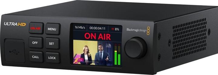 Produktbild Blackmagic Streaming Encoder 4K