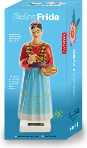 Produktbild Kikkerland Solar Frieda