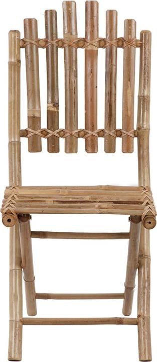 Actual product image vidaXL Gartenstuhl