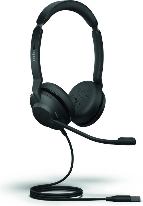 Actual product image Jabra EVOLVE2 30 SE USB-A UC (Cable, USB-A)