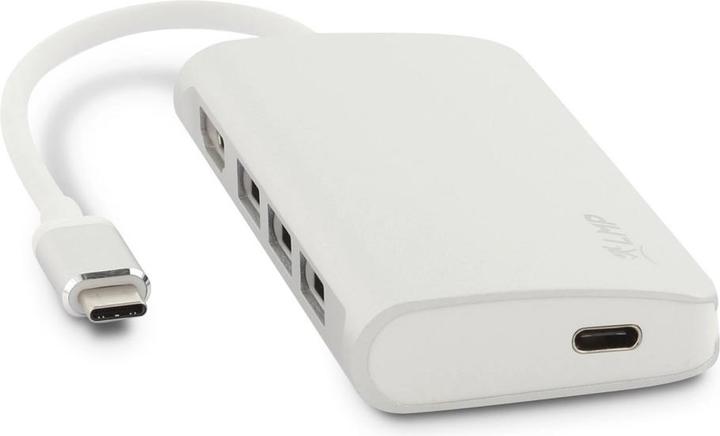 Actual product image LMP USB-C zu (USB-C, 5 ports)