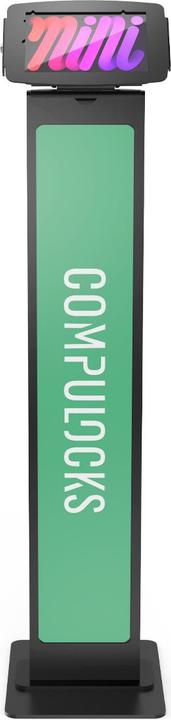 Produktbild Compulocks iPad Mini 8.3" Space Enclosure Brandable Floor Stand - Befestigungskit (Gehäuse