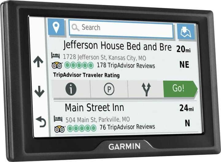 Productafbeelding Garmin Rijden 52 (5")