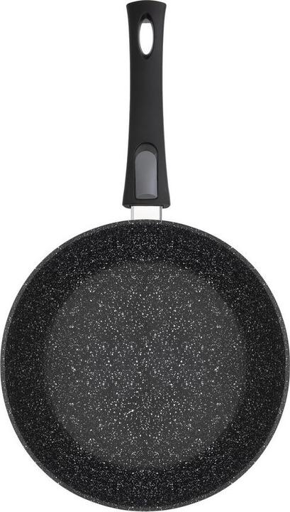 Produktbild Resto FRITTIERPFANNE D26 H7,1CM (26 cm, Bratpfanne, Aluminium)