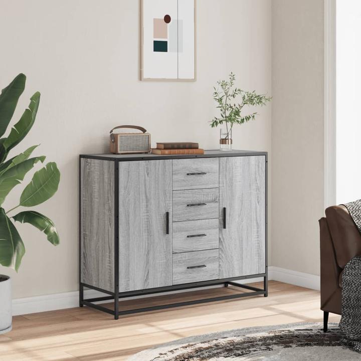 Produktbild vidaXL Sideboard (92 x 35 x 76 cm)