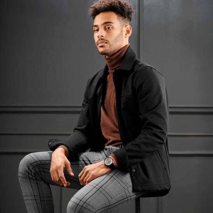 Actual product image Seizmont Motus (Skeleton watch, 42 mm)