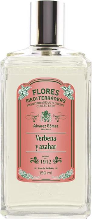 Alvarez Gomez Alvarez Gómez Verbena Y Azahar Eau De Toilette Vaporisateur 150ml (Eau de toilette, 150 ml)